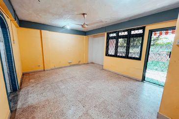 Perdana Villa Deluxe, Taman Pandan Perdana