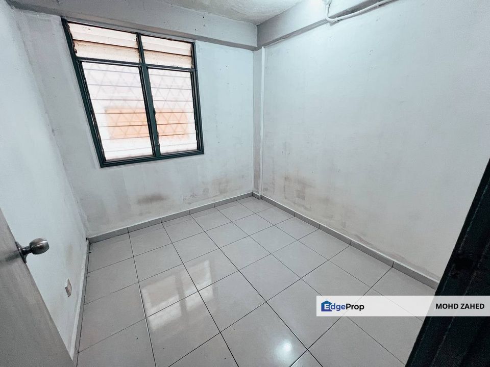 GROUND FLOOR Perdana Villa Deluxe PVD Apartment Pandan Perdana Kl for Sale, Kuala Lumpur, 