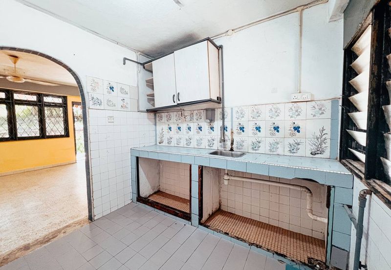 Perdana Villa Deluxe, Taman Pandan Perdana