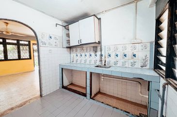 Perdana Villa Deluxe, Taman Pandan Perdana