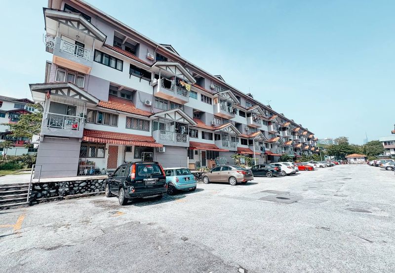 Perdana Villa Deluxe, Taman Pandan Perdana