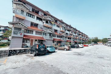 Perdana Villa Deluxe, Taman Pandan Perdana