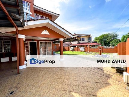 Corner Lot Seksyen 6 Kota Damansara Double Facing Open Storey For Sale, Selangor, Kota Damansara