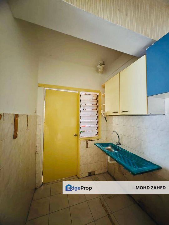 City Garden Palm Villa Condominium Taman Cempaka Termurah for Sale, Selangor, Ampang