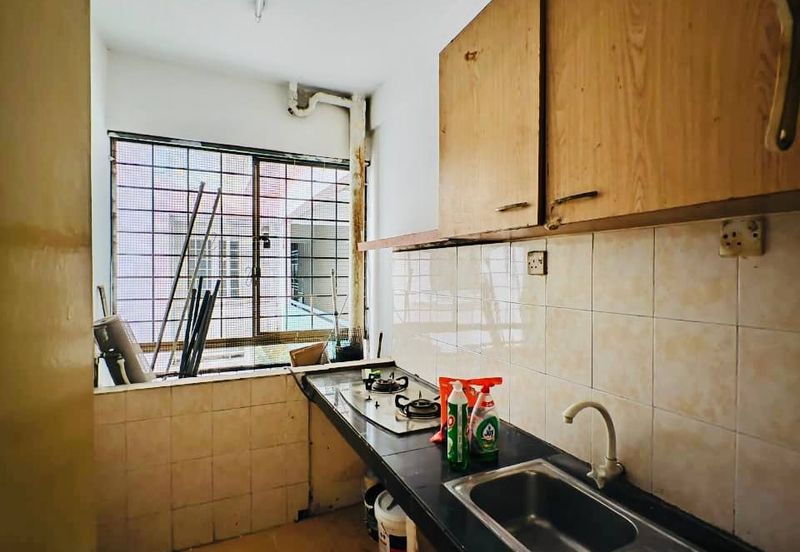 City Garden Palm Villa Condominium