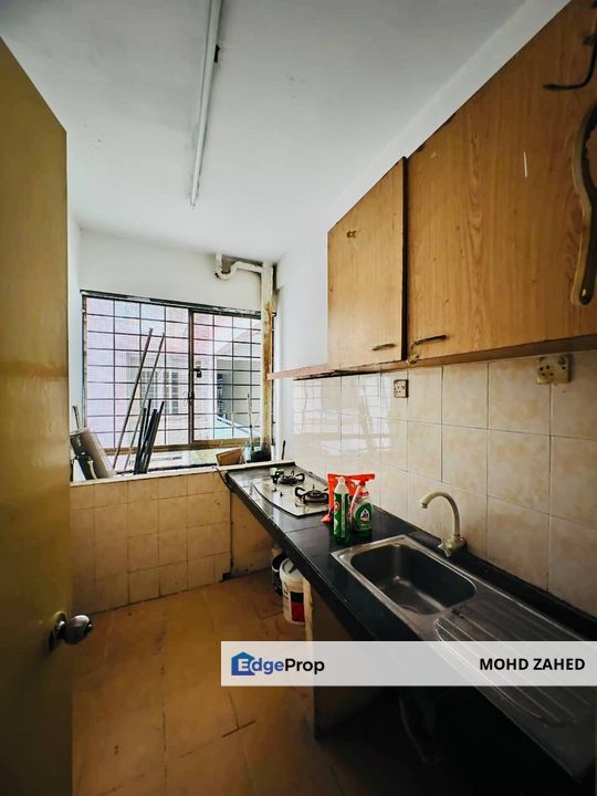 City Garden Palm Villa Condominium Taman Cempaka Termurah for Sale, Selangor, Ampang