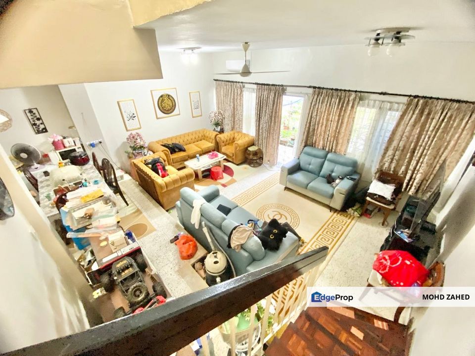 Facing Open Ss 12 ss12 Subang Jaya Double Storey for Sale, Selangor, Subang Jaya