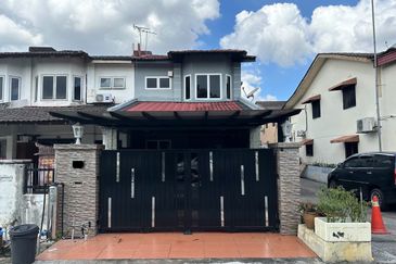 Taman Subang Indah PJS 10