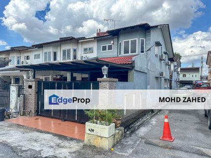 Taman Subang Indah Pjs 10 Bandar Sunway Double Storey for Sale, Selangor, Bandar Sunway