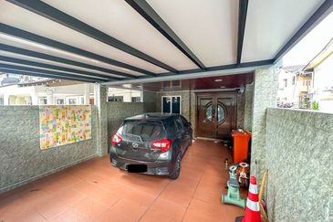 Taman Subang Indah PJS 10