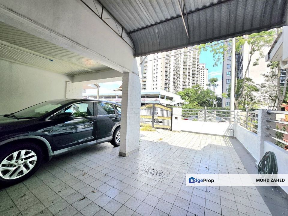 Facing Open Double Storey Ss 2 Petaling Jaya, Selangor, Petaling Jaya