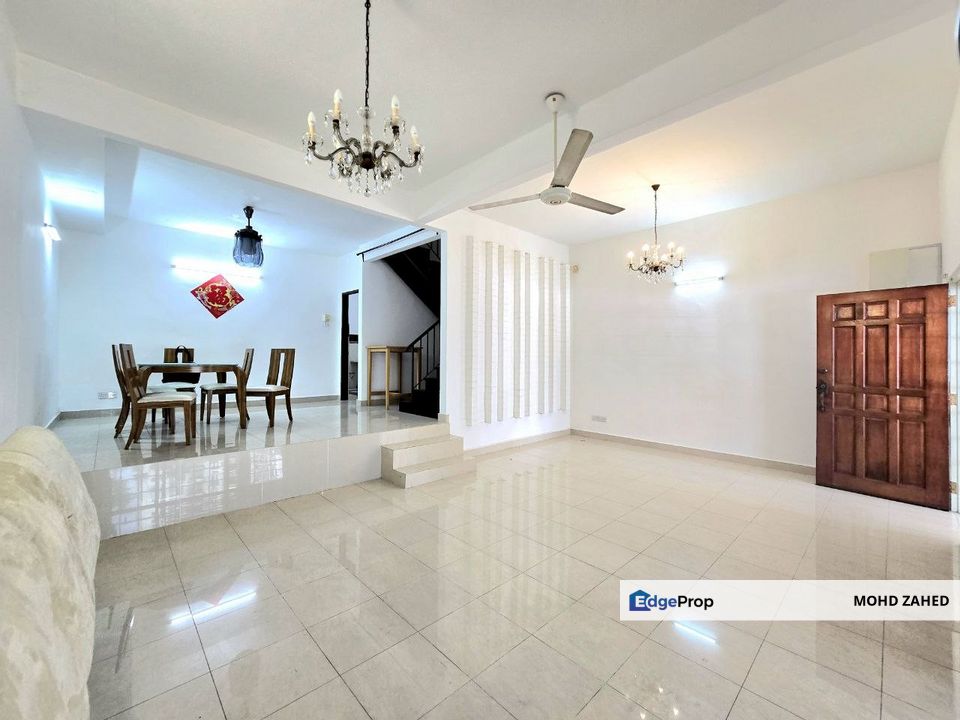 Facing Open Double Storey Ss 2 Petaling Jaya, Selangor, Petaling Jaya