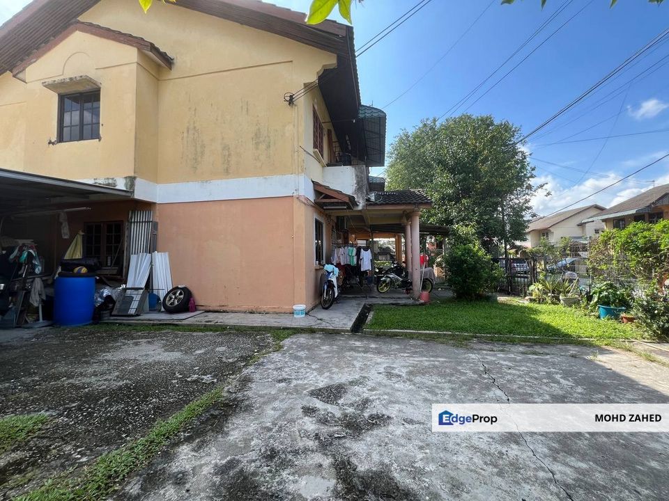 Semi D Double Storey Seksyen 7 kota Damansara Petaling Jaya, Selangor, Kota Damansara