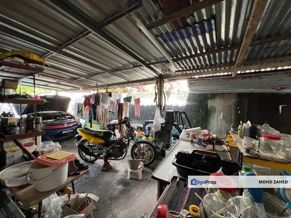 Semi D Double Storey Seksyen 7 kota Damansara Petaling Jaya, Selangor, Kota Damansara