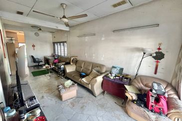 Taman Kinrara Seksyen 1