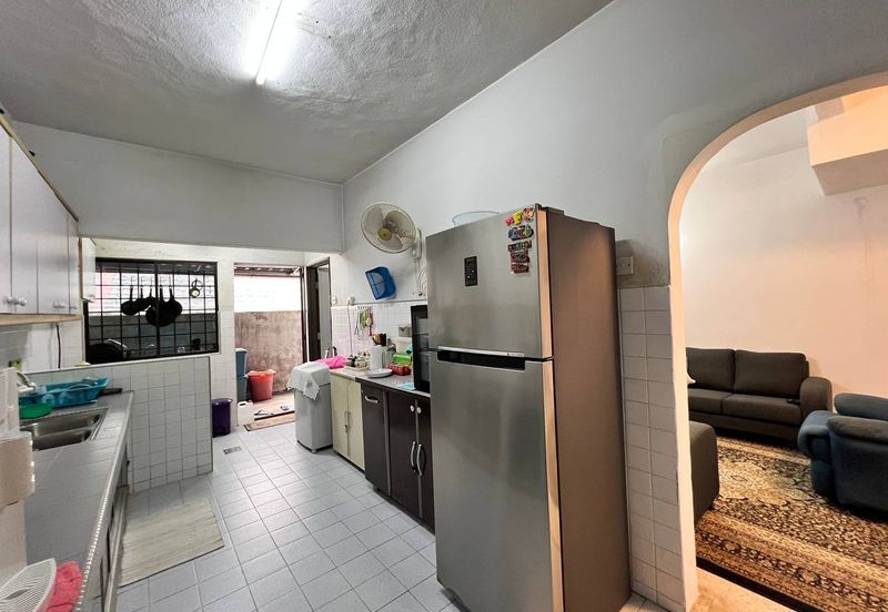 SUPER BELOW MARKET Taman Setiawangsa KL Double Storey for Sale