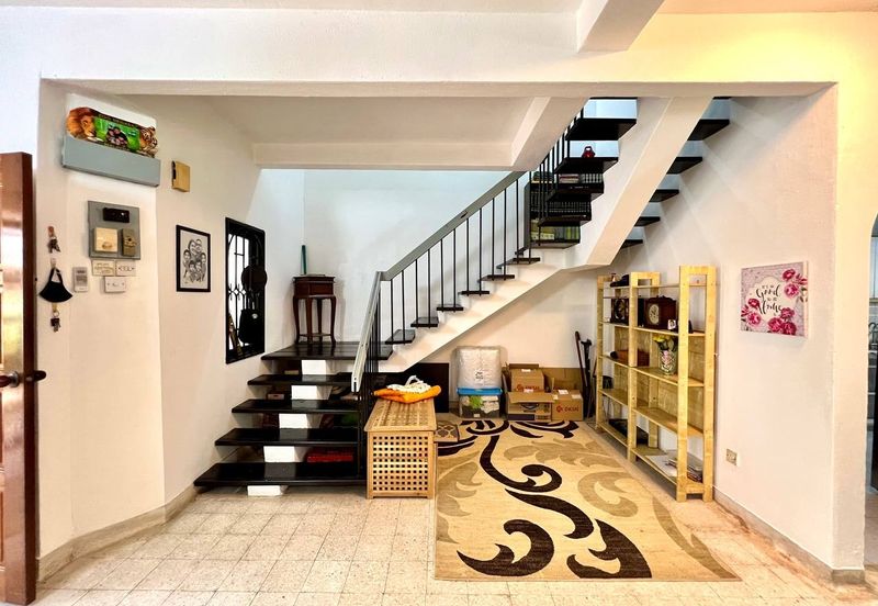 SUPER BELOW MARKET Taman Setiawangsa KL Double Storey for Sale