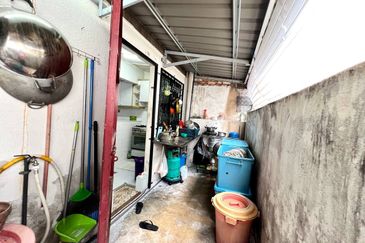 SUPER BELOW MARKET Taman Setiawangsa KL Double Storey for Sale