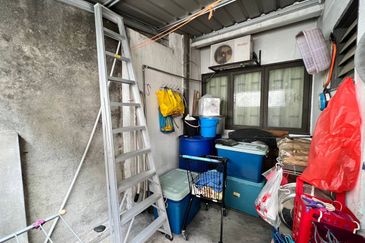 SUPER BELOW MARKET Taman Setiawangsa KL Double Storey for Sale