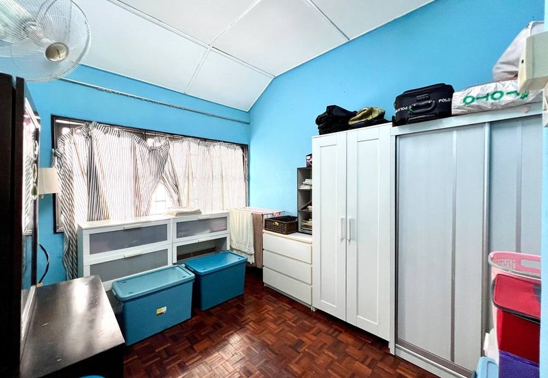 SUPER BELOW MARKET Taman Setiawangsa KL Double Storey for Sale