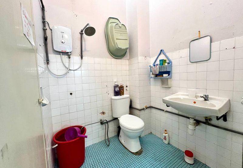 SUPER BELOW MARKET Taman Setiawangsa KL Double Storey for Sale