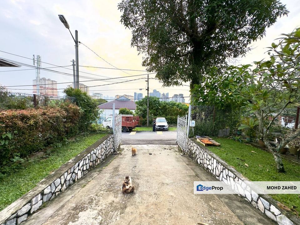 Facing Open Ampang Jaya Double Storey for Sale, Selangor, Ampang