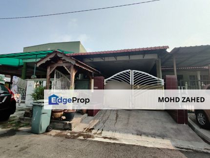 TERMURAH Taman Jaya Bandar tun razak Cheras Single Storey For Sale, Selangor, Cheras