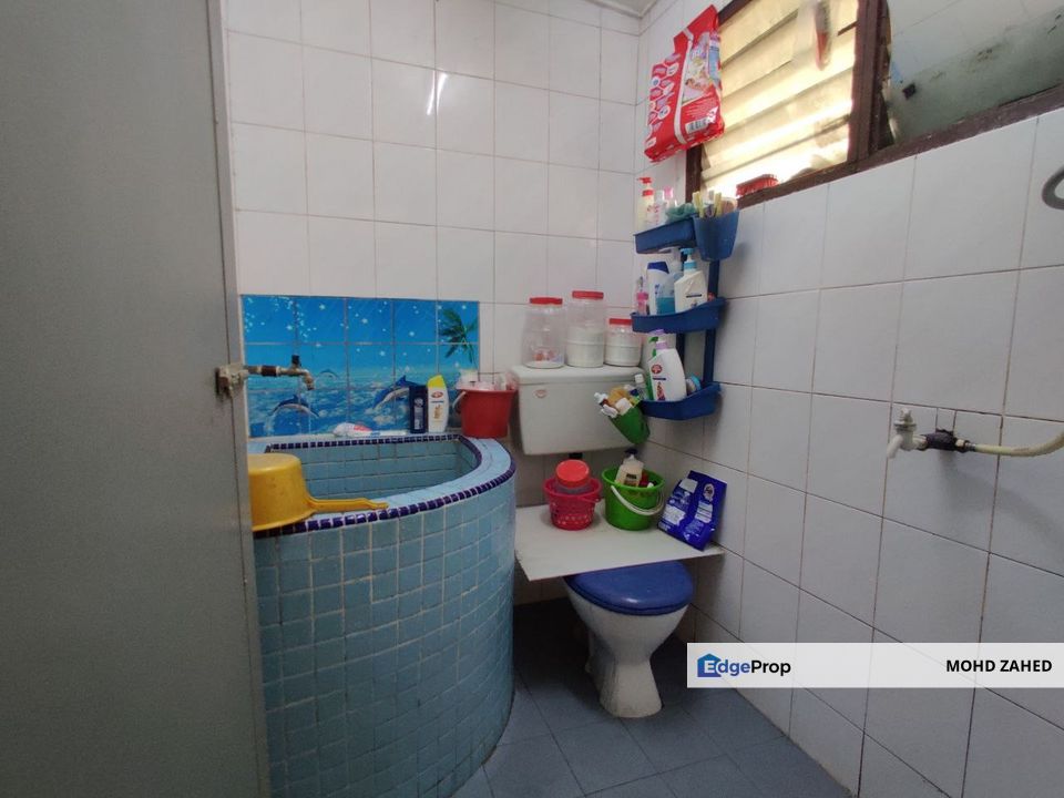 TERMURAH Taman Jaya Bandar tun razak Cheras Single Storey For Sale, Selangor, Cheras