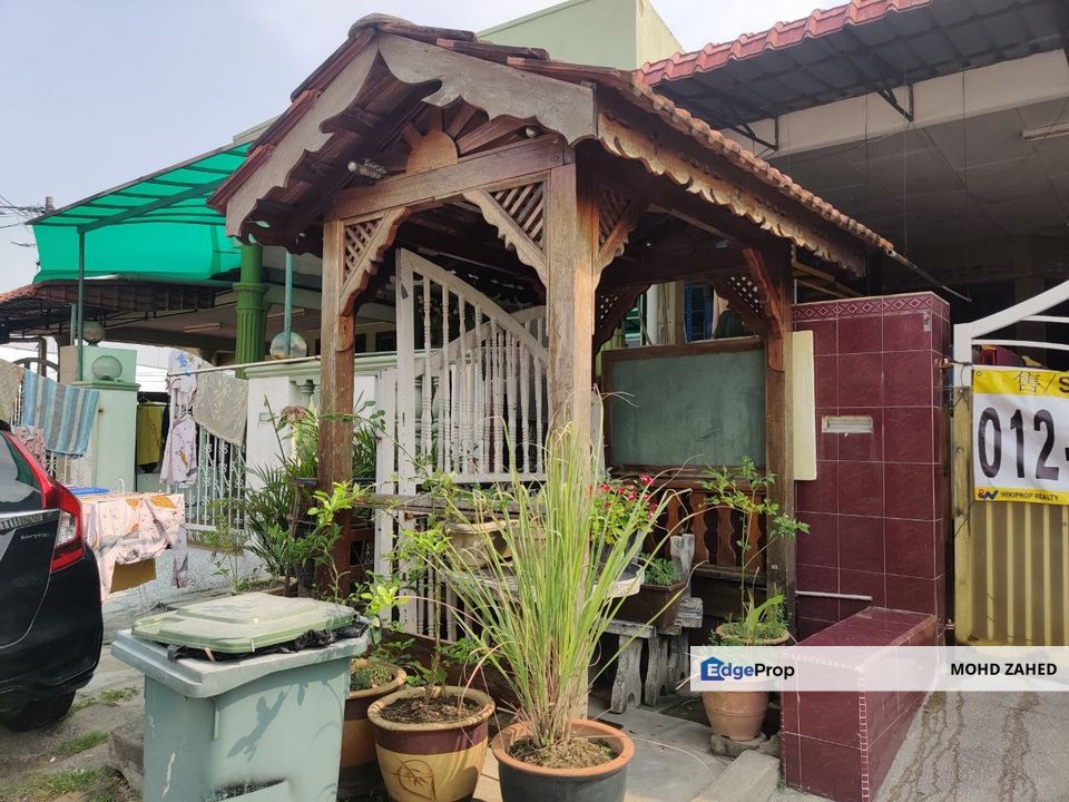 TERMURAH Taman Jaya Bandar tun razak Cheras Single Storey For Sale, Selangor, Cheras