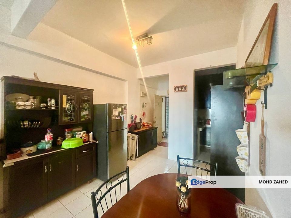 2 CARPARKS Sri Ampang Mas Condominium Taman Dagang Ampang for Sale, Selangor, Ampang