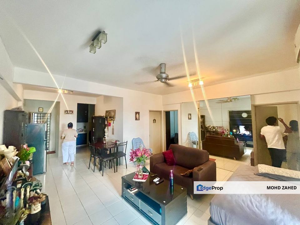 2 CARPARKS Sri Ampang Mas Condominium Taman Dagang Ampang for Sale, Selangor, Ampang