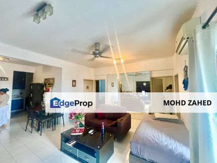 2 CARPARKS Sri Ampang Mas Condominium Taman Dagang Ampang for Sale, Selangor, Ampang