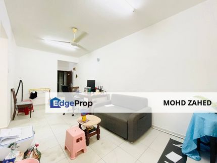 GROUND FLOOR Mandarina Court Taman Connaught Cheras Kl for Sale, Kuala Lumpur, Cheras