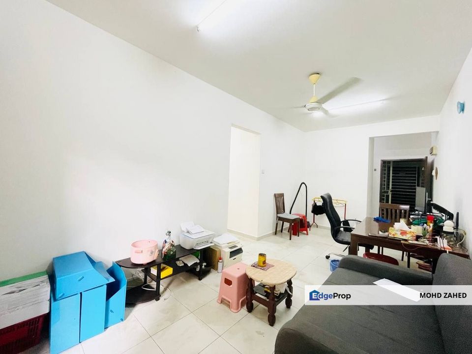 GROUND FLOOR Mandarina Court Taman Connaught Cheras Kl for Sale, Kuala Lumpur, Cheras