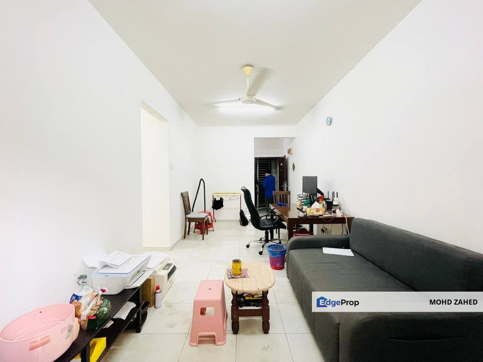 GROUND FLOOR Mandarina Court Taman Connaught Cheras Kl for Sale, Kuala Lumpur, Cheras