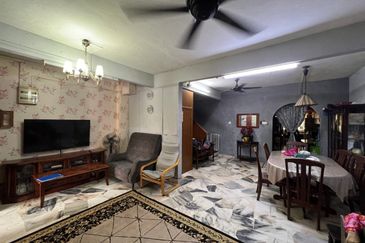 Taman Keramat Permai