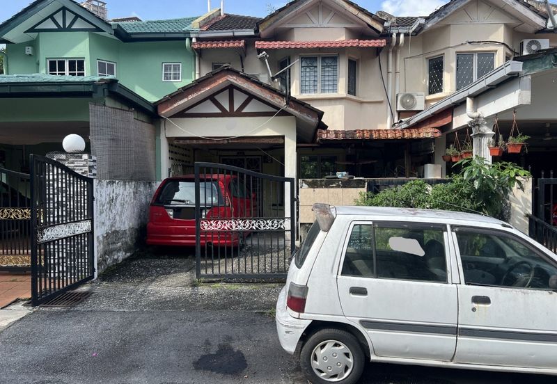 Taman Keramat Permai