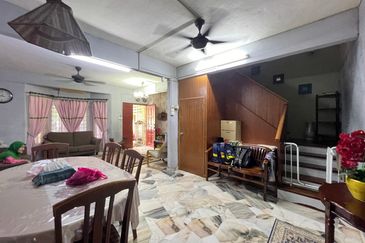 Taman Keramat Permai