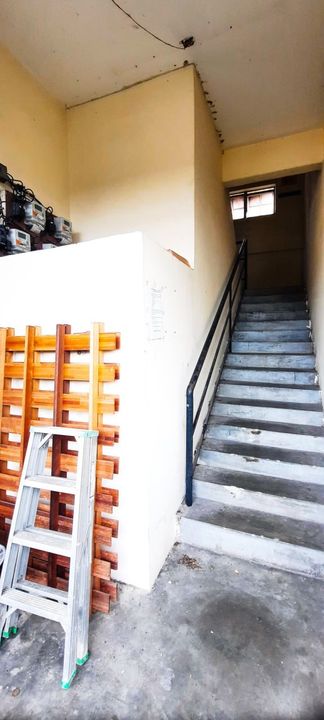 3 Storey Building with 5 Units Houses Kampung Baru for Sale, Kuala Lumpur, KL City