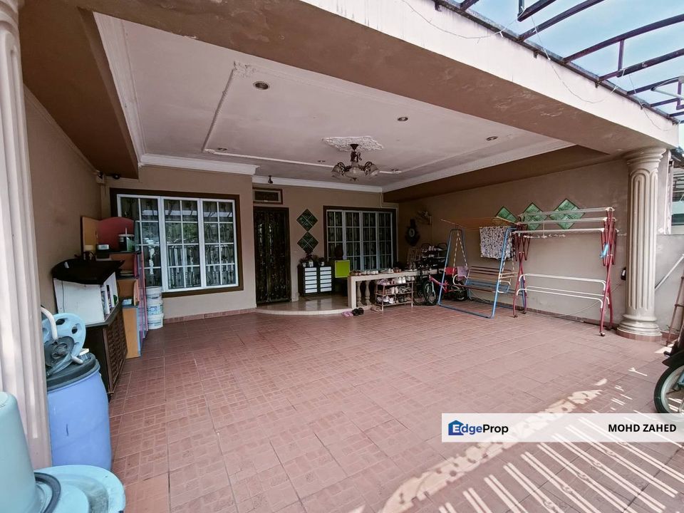 Taman Melawati Single Storey Terrace house 22*90 for Sale, Kuala Lumpur, Ampang