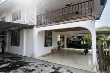 Kampung Datuk Keramat