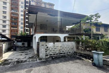 Kampung Datuk Keramat