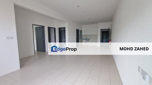 2 PARKING Brand new Rumah Selangorku RSKU Puncak Indah Ampang for Sale, Selangor, Ampang