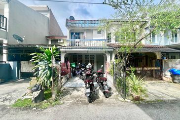 Jalan Pandan 5/4, Pandan Jaya