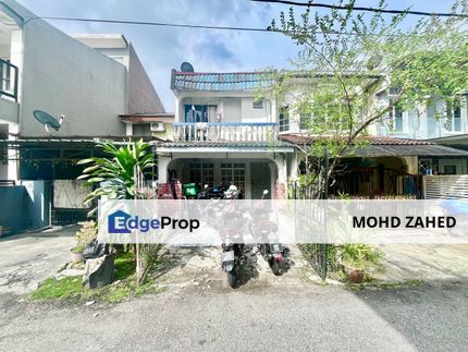 TERMURAH Pandan Jaya Cheras Ampang Double Storey For sale, Selangor, Ampang