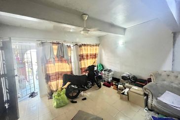 Jalan Pandan 5/4, Pandan Jaya