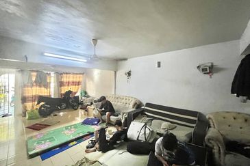 Jalan Pandan 5/4, Pandan Jaya