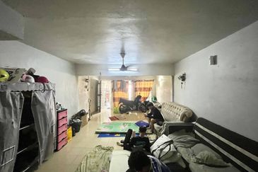 Jalan Pandan 5/4, Pandan Jaya