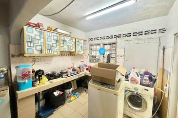 Jalan Pandan 5/4, Pandan Jaya