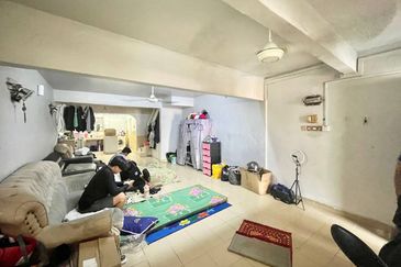 Jalan Pandan 5/4, Pandan Jaya